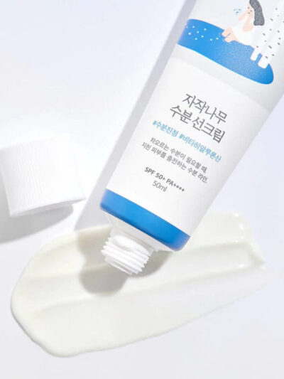 Round Lab – Birch Juice Moisturising Sunscreen SPF50+PA++++