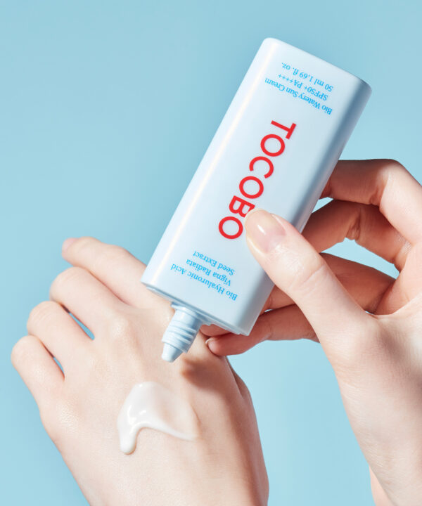 Tocobo - Bio Watery Sun Cream SPF50+PA++++ - Imagen 2