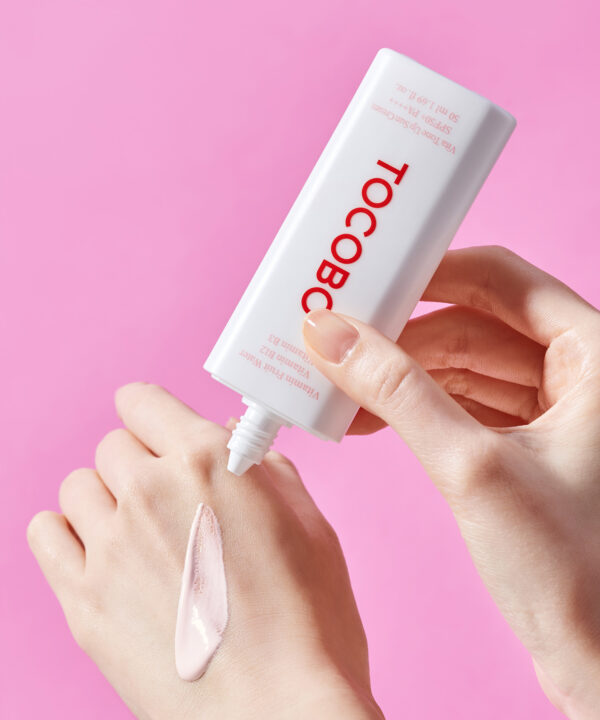 Tocobo Vita Tone Up Sun Cream SPF50+ PA++++ - Imagen 2