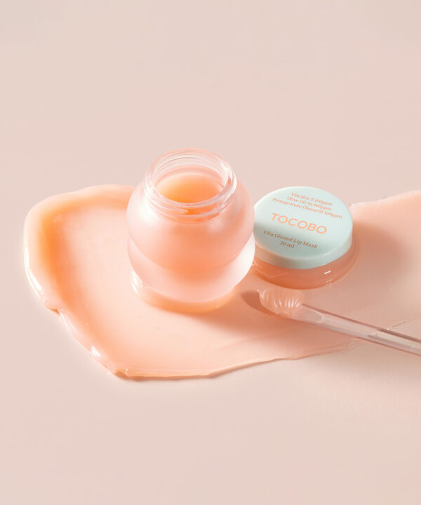 Tocobo - Vita Glazed Lip Mask - Imagen 2