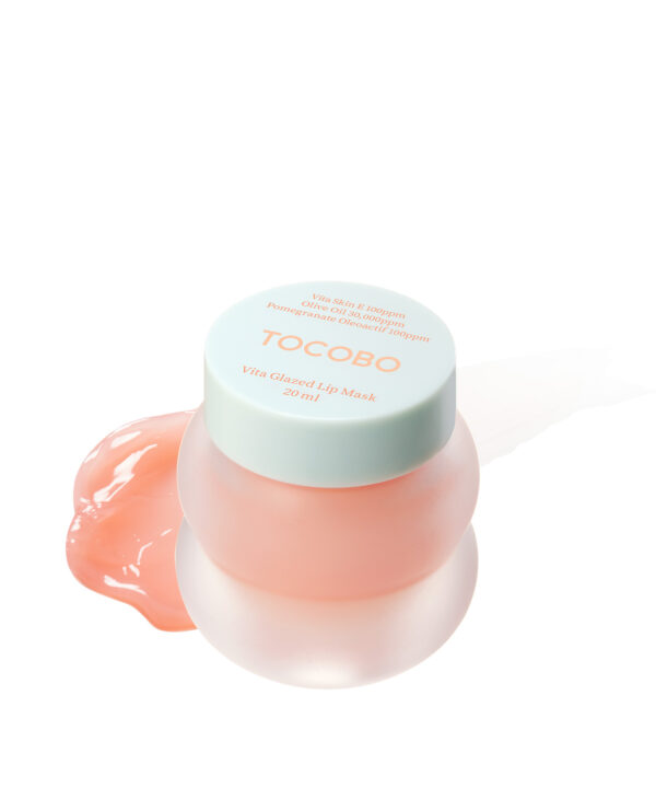 Tocobo - Vita Glazed Lip Mask