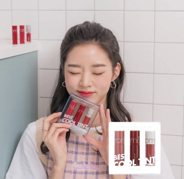 Romand - Best Cool Tint