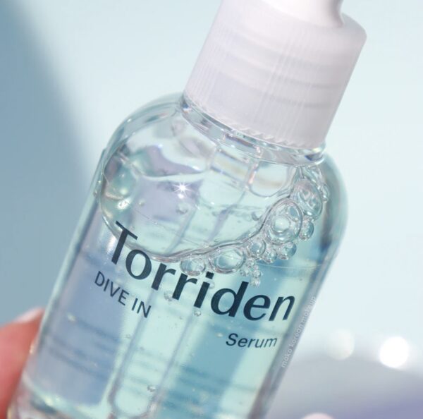 Torriden - Dive-In Low Molecule Hyaluronic Acid Serum - Imagen 2
