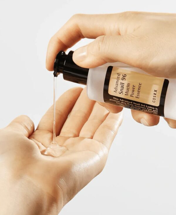 COSRX - Advanced Snail 96 Mucin Power Essence - Imagen 2