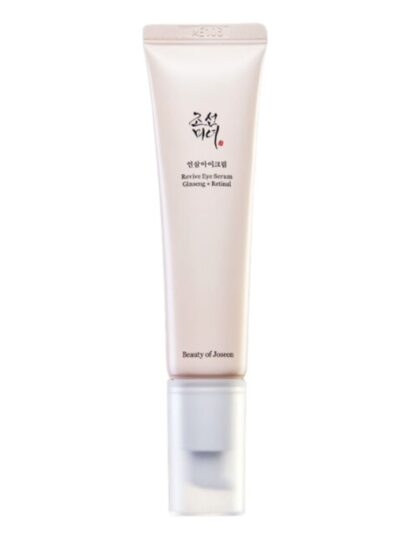 Beauty of Joseon – Revive Eye Serum: Ginseng + Retinal