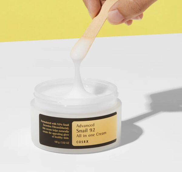 COSRX - Advanced Snail 92 All In One Cream - Imagen 2