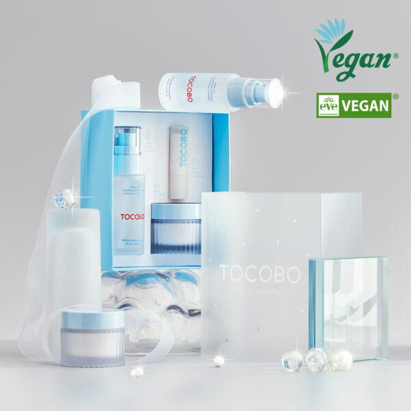 Tocobo - Glow & Moist Trio Set - Imagen 3