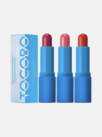 Tocobo – Powder Cream Lip Balm