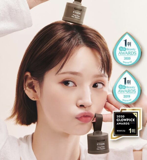 Etude - Pang Pang Hair Shadow - Imagen 3
