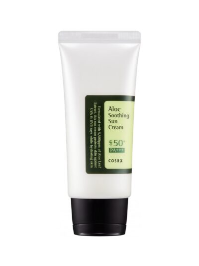 COSRX – Aloe Soothing Sun Cream