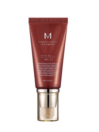 Missha – Perfect Cover BB Cream SPF 42 PA+++