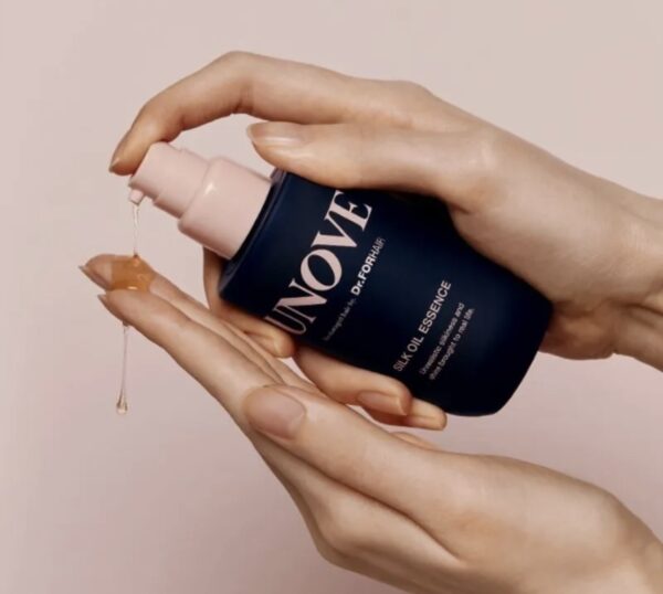 UNOVE - Silk Oil Essence - Imagen 2