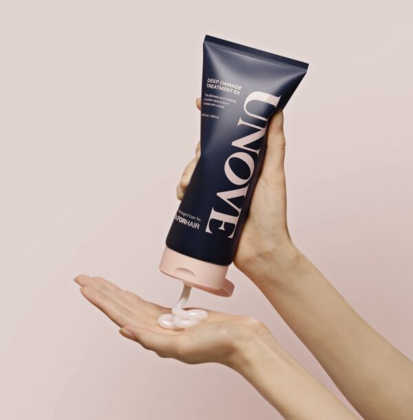 UNOVE - Deep Damage Treatment EX - Imagen 2