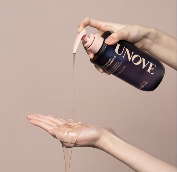 UNOVE - Deep Damage Repair Shampoo - Imagen 2