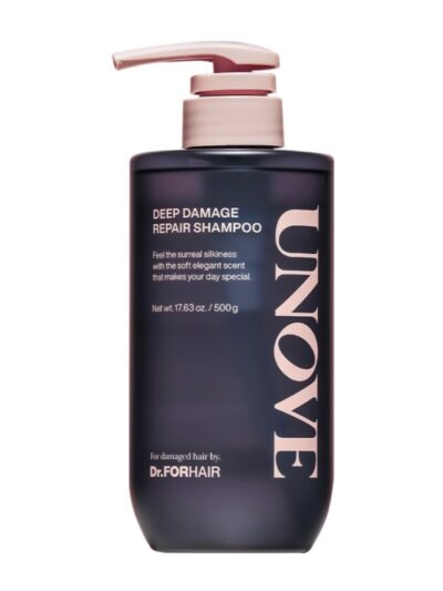 UNOVE – Deep Damage Repair Shampoo