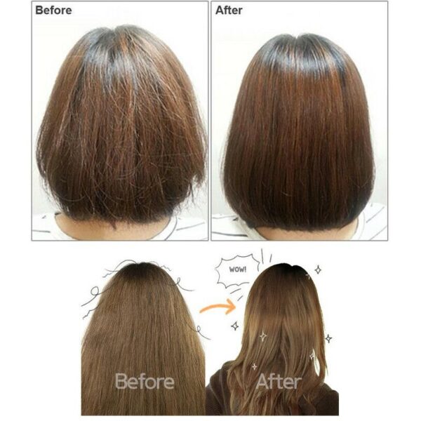 ELIZAVECCA - CER-100 Collagen Ceramide Coating Protein Treatment - Imagen 2