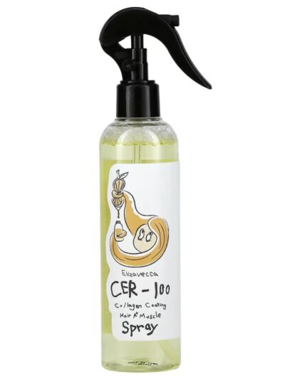 ELIZAVECCA – CER-100 Collagen Coating Hair A+ Muscle Spary