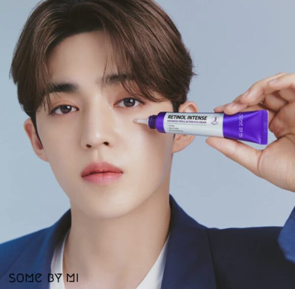 SOME BY MI - Retinol Intense Advanced Triple Action Eye Cream - Imagen 2