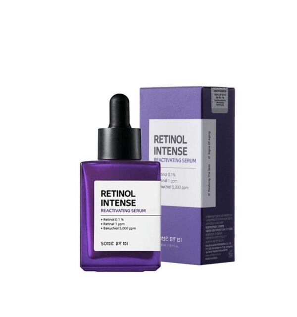 SOME BY MI - Retinol Intense Reactivating Serum