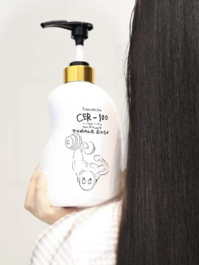ELIZAVECCA – Collagen Coating Hair Muscle Treatment Rinse (CER-10)