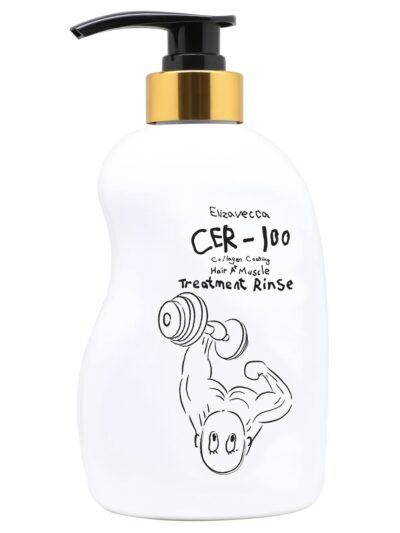ELIZAVECCA – Collagen Coating Hair Muscle Treatment Rinse (CER-10)