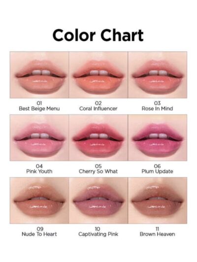 Peripera – Ink Mood Glowy Tint