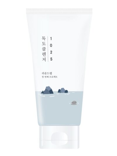 Round Lab – Dokdo Cleanser