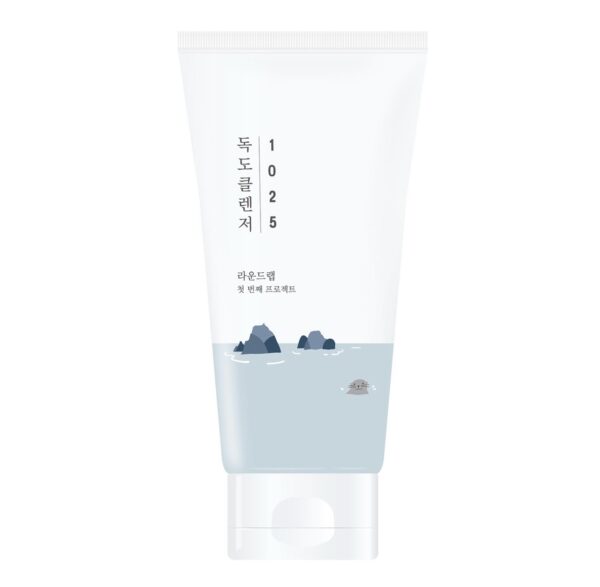Round Lab - Dokdo Cleanser