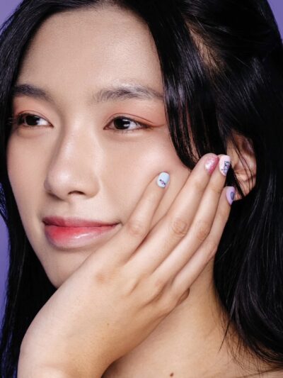 The Creme Shop BT21: Gel Nail Strips