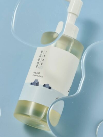 Round Lab – 1025 Dokdo Cleansing Oil