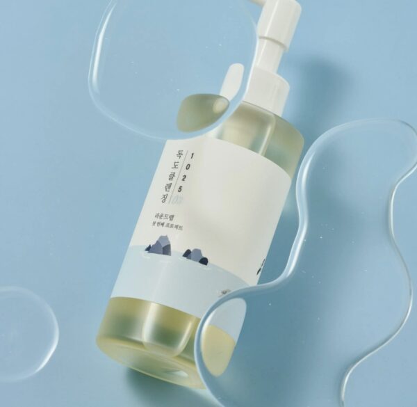 Round Lab - 1025 Dokdo Cleansing Oil - Imagen 2