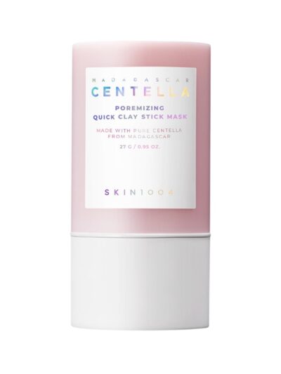 Skin1004 – Madagascar Centella Poremizing Quick Clay Stick Mask