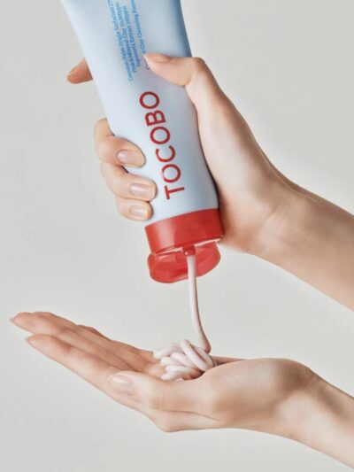 Tocobo – Coconut Clay Cleansing Foam