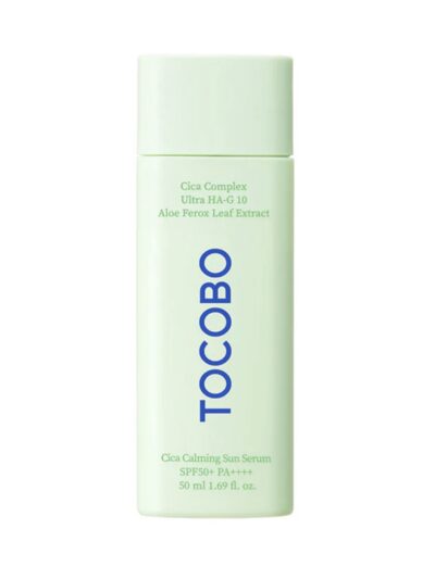 Tocobo – Cica Calming Sun Serum SPF50+ PA++++