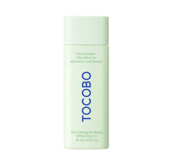 Tocobo - Cica Calming Sun Serum SPF50+ PA++++