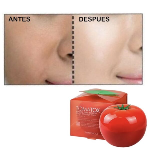 Tonymoly - Tomatox Magic Massage Pack - Imagen 3