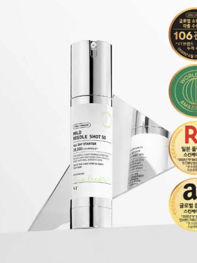 VT Cosmetics – Mild Reddle Shot