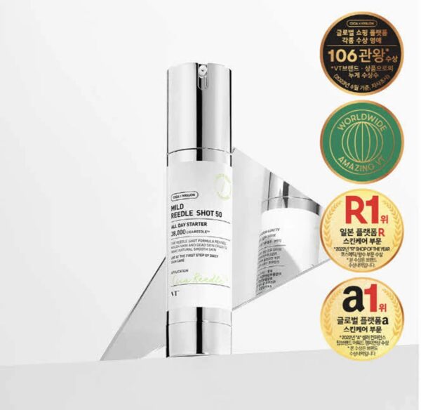 VT Cosmetics - Mild Reddle Shot - Imagen 2