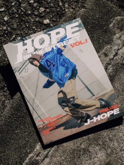 J-HOPE (BTS) – [HOPE ON THE STREET VOL.1] (Random Ver.)