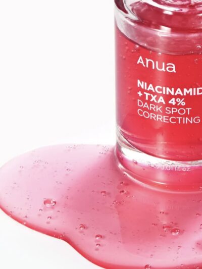 Anua – Niacinamide 10% + TXA 4% Dark Spot Correcting Serum
