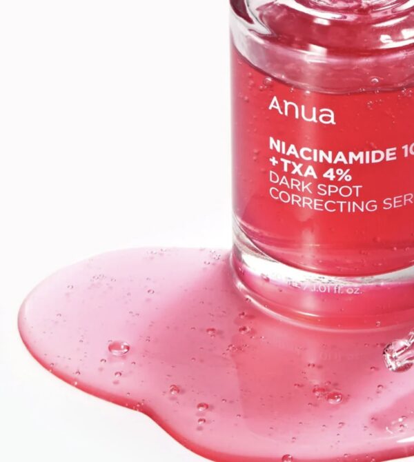 Anua - Niacinamide 10% + TXA 4% Dark Spot Correcting Serum - Imagen 2