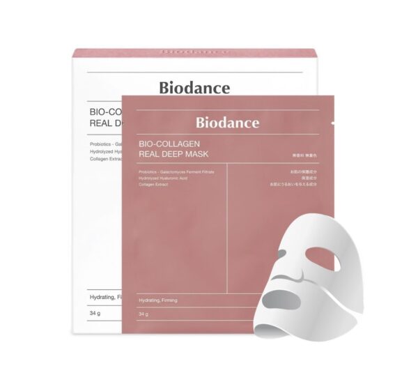 Biodance - Bio-Collagen Real Deep Mask
