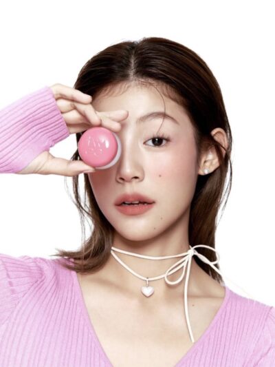 Fwee – Lip & Cheek Burry Pudding Pot