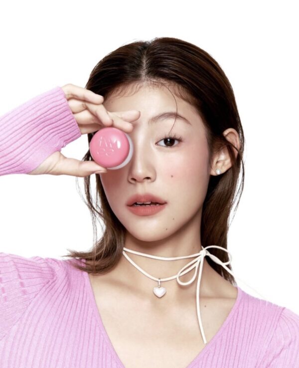 Fwee - Lip & Cheek Burry Pudding Pot - Imagen 2