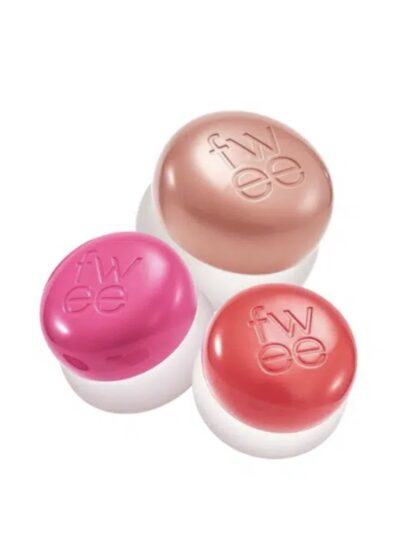 Fwee – Lip & Cheek Burry Pudding Pot