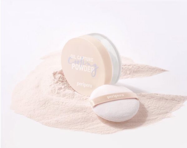 Peripera - Oil Capture Cooling Powder