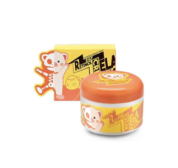 Elizavecca - Milky Piggy EGF Elastic Retinol Cream