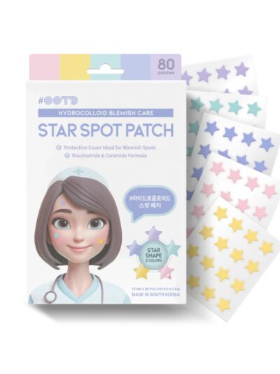 OOTD Beauty – Star Spot Patch | 80 Parches