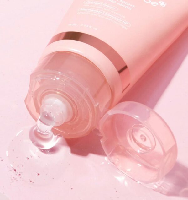 Medicube - Collagen Night Wrapping Mask - Imagen 3