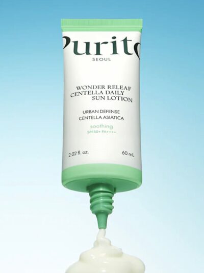 Purito SEOUL – Wonder Releaf Centella Daily Sun Lotion SPF50+ PA++++